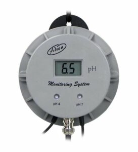 ADWA ECO209 pH Monitor