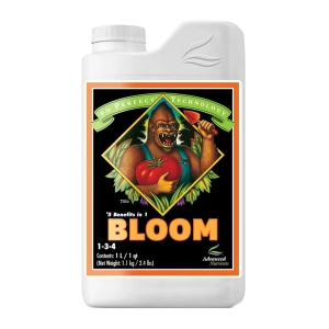 Advanced Nutrients Bloom 1 literes