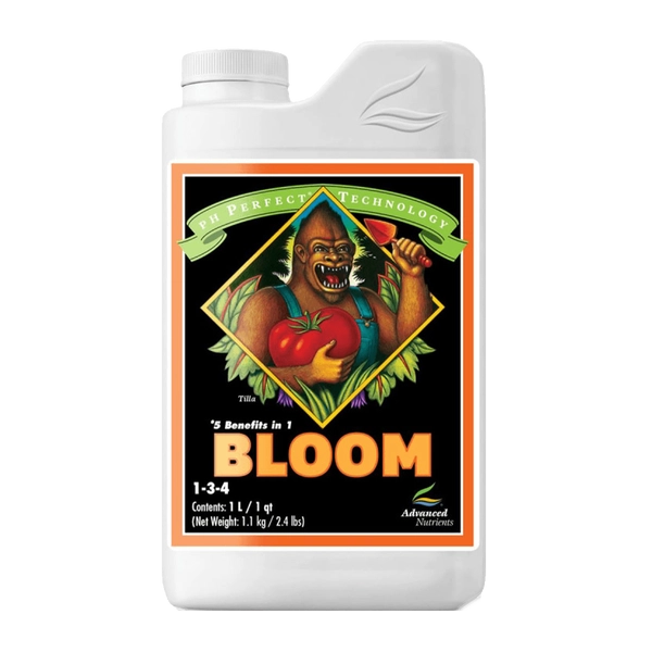 Advanced Nutrients Bloom 1 literes