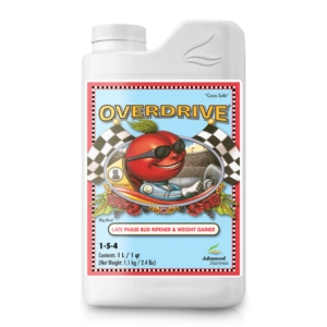 Advanced Nutrients Overdrive 1liter