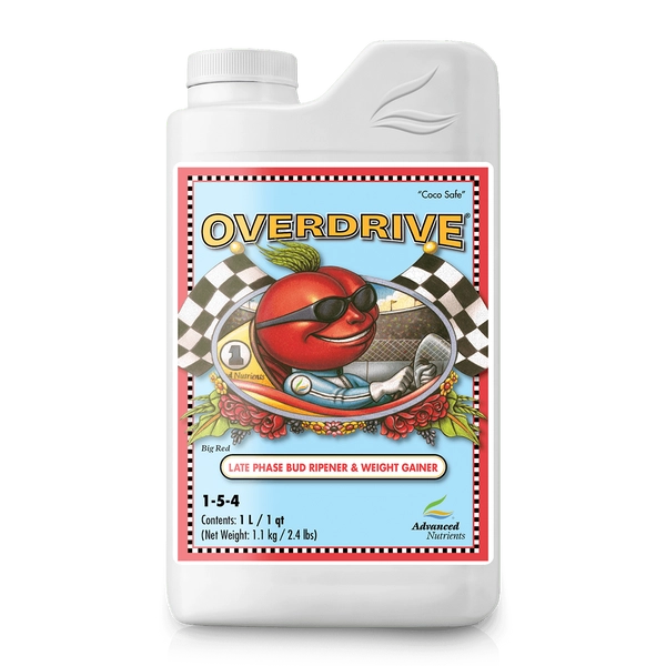 Advanced Nutrients Overdrive 1liter
