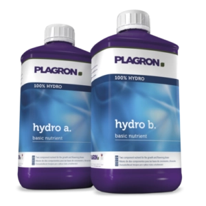 Plagron Hydro A&B 1liter