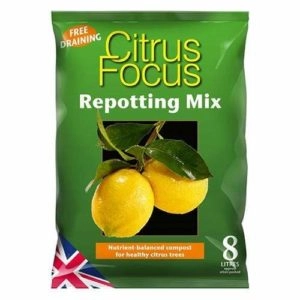 Citrus Focus Repotting Mix talajkeverék