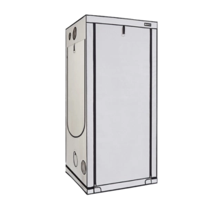 Homebox Ambient Q100 plus 100x100x200cm