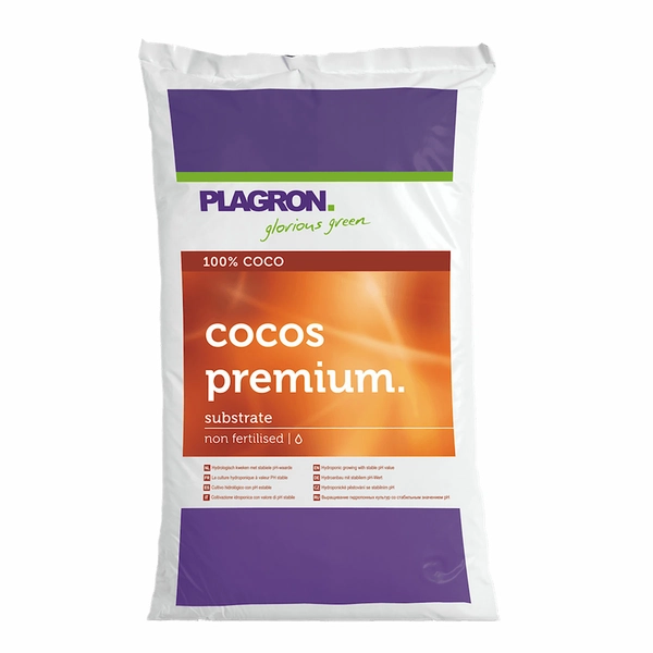 Plagron Cocos Premium 50 literes