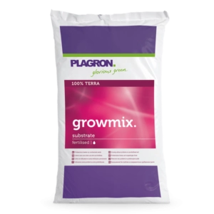 Plagron Growmix virágföld 50 literes