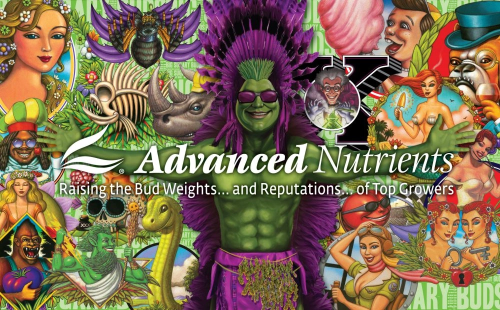 advanced nutrients